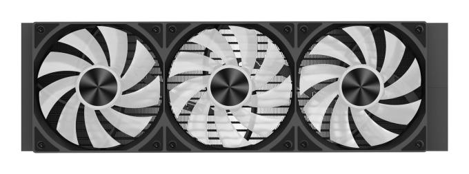 DARKFLASH DV360S MAX BLACK