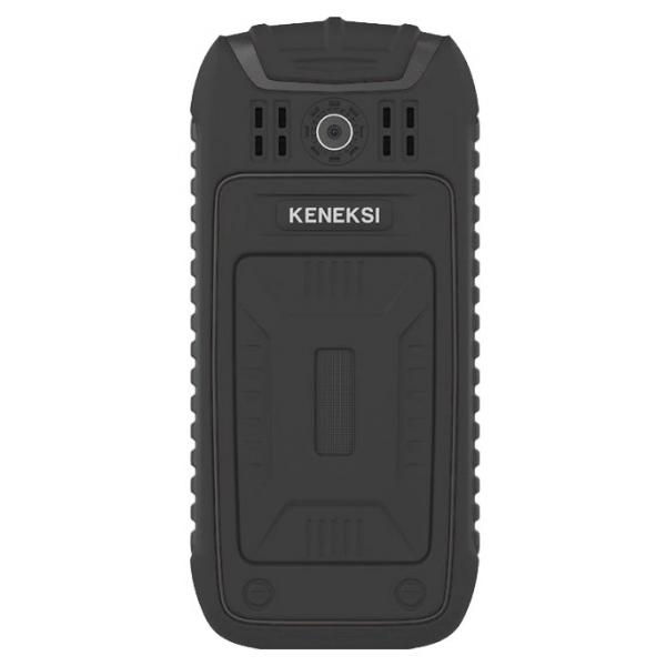 Мобильный телефон Keneksi P1 Black 4602009401268