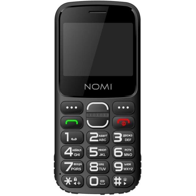 Nomi i2320 Black