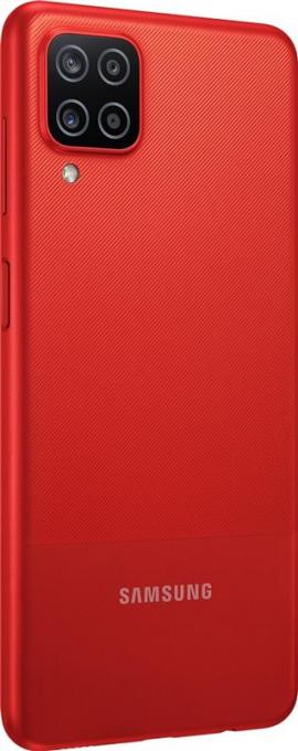 Samsung A12 SM-A125 4/64GB Red