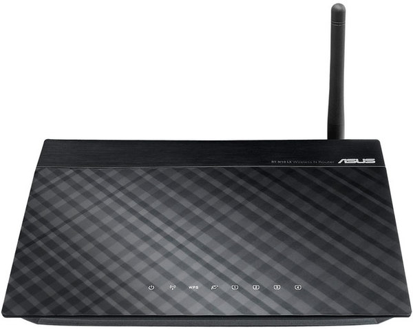 Маршрутизатор Wi-Fi Asus RT-N10E