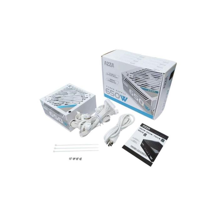 AZZA PSAZ-650B-WHITE