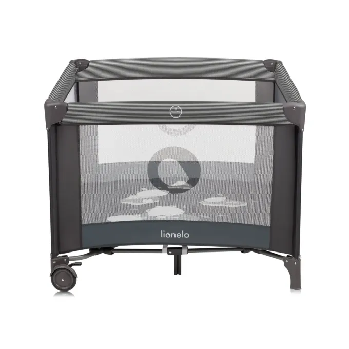 Lionelo LO-BONNIE GREY SCANDI