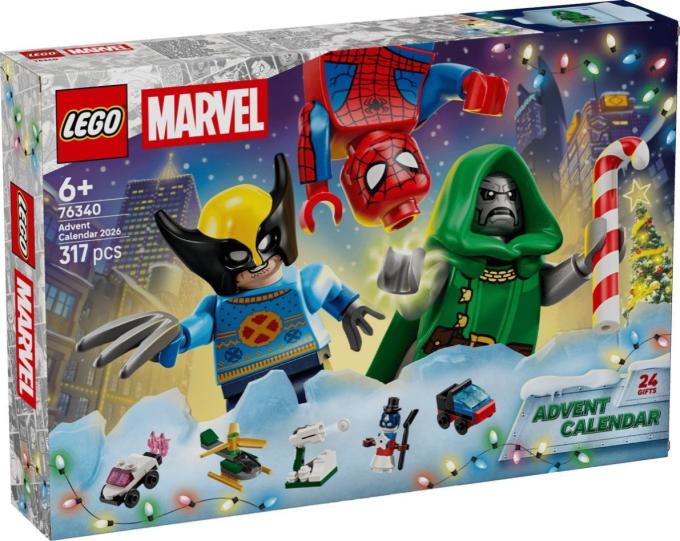 LEGO 76340