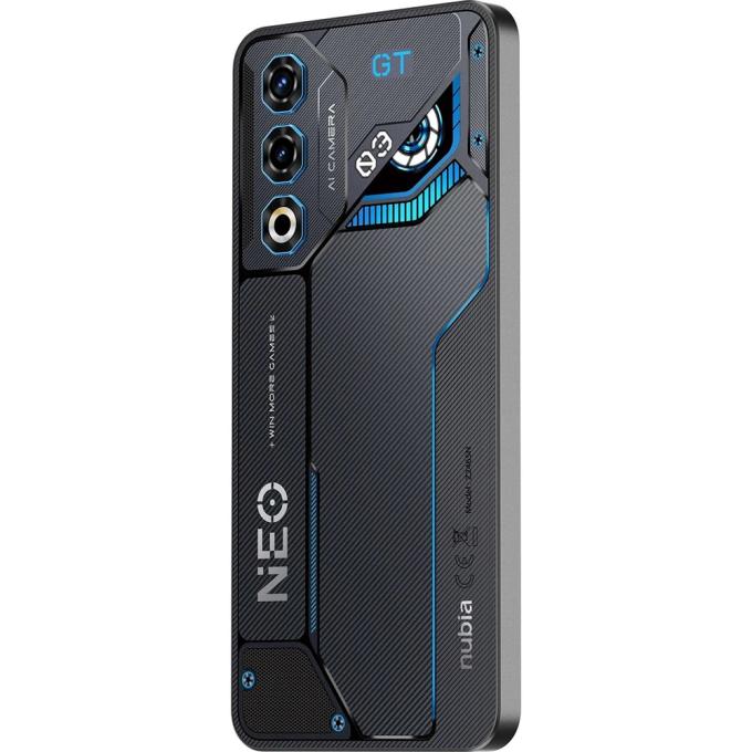 ZTE Nubia Neo 3 GT 5G 12/256GB Gray