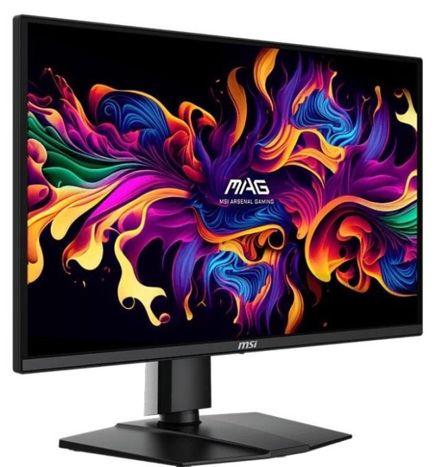 MSI MAG 272QP QD-OLED X24