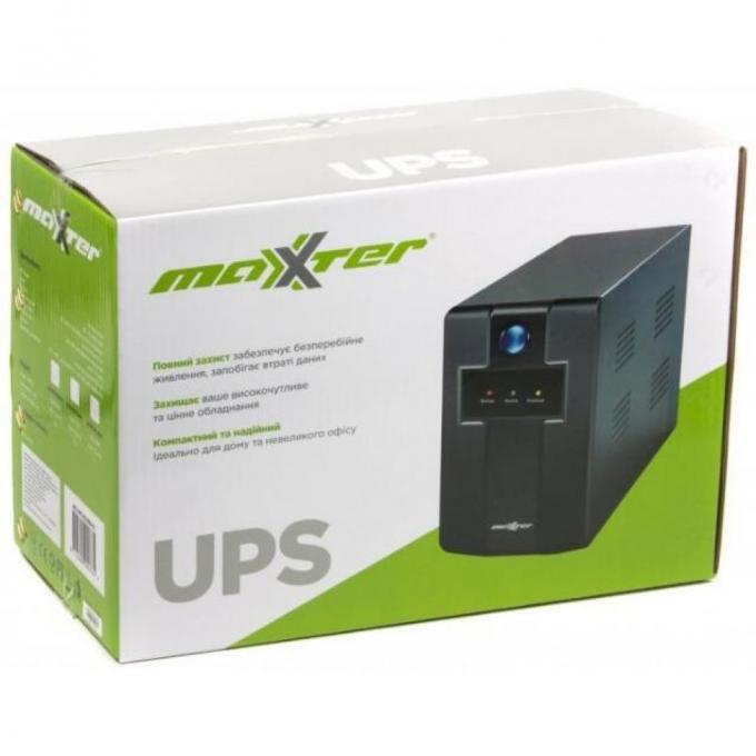 Maxxter MX-UPS-B1500-01