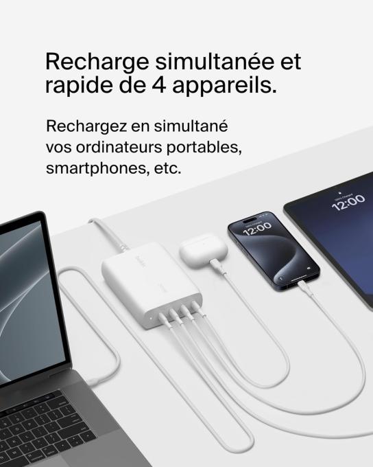 Belkin WCH015VFWH