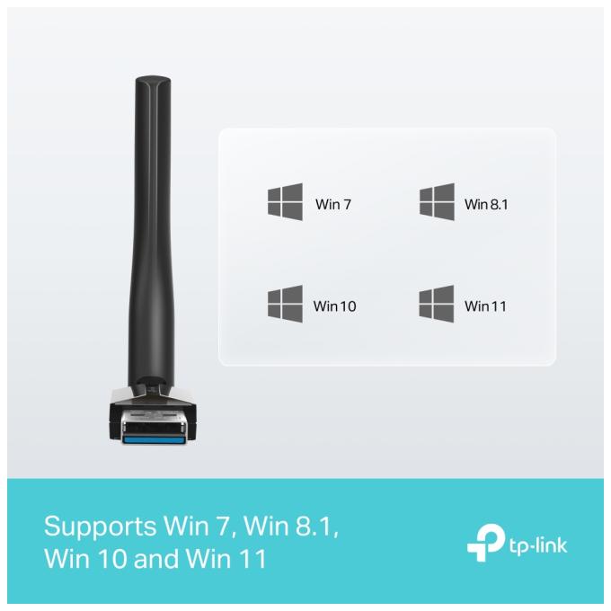 TP-Link UB500-PLUS