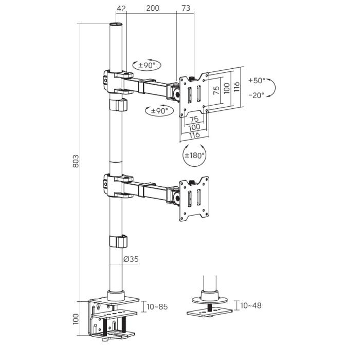 OfficePro MA122B