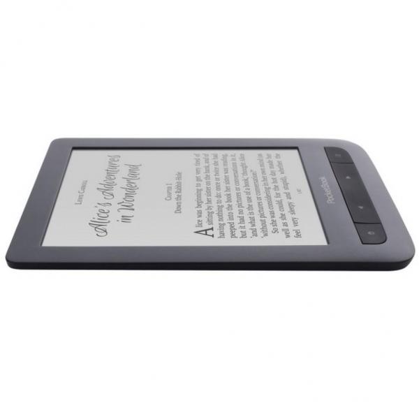 Электронная книга PocketBook 625 Basic Touch 2, WiFi Black PB625-E-CIS
