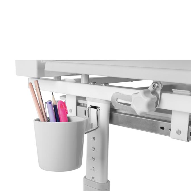 FunDesk Cantare Grey