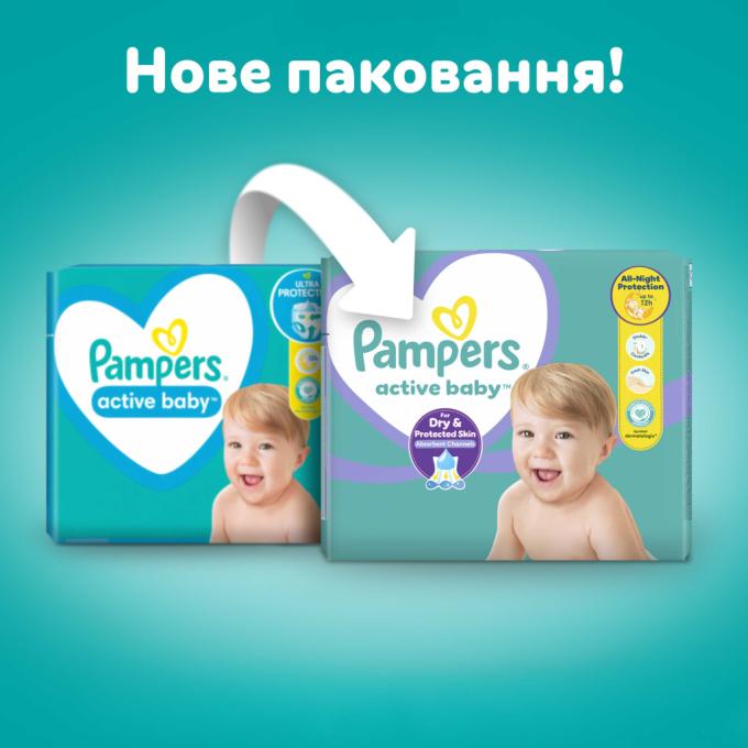 Pampers 8006540207796