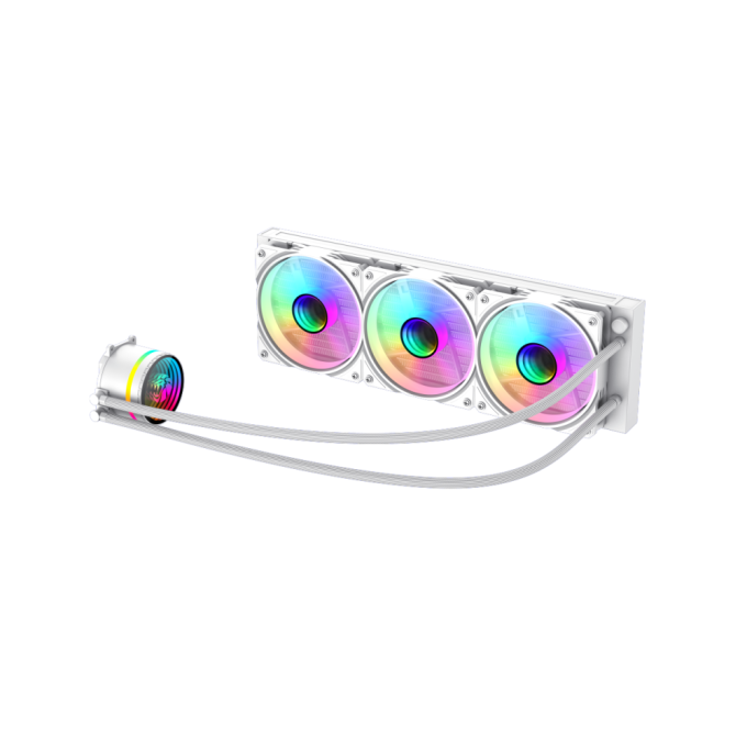 GAMEMAX IceBurg 360 Infinity WH