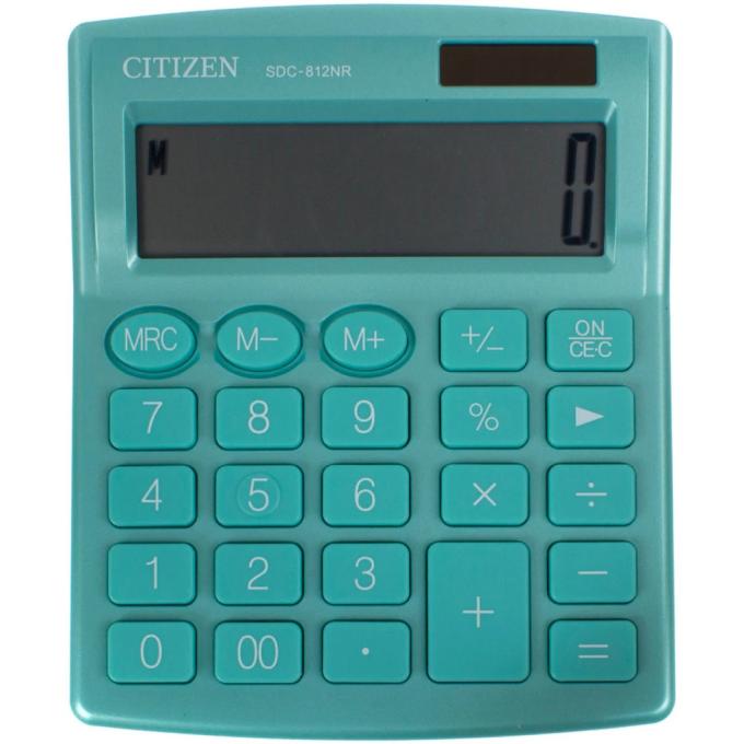 Citizen SDC-812NRGNE