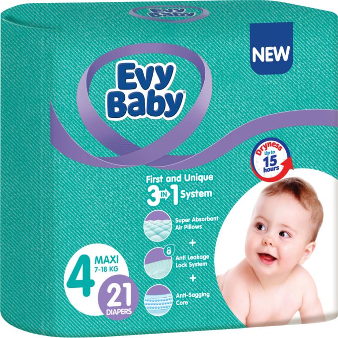 Evy Baby 8690506520281