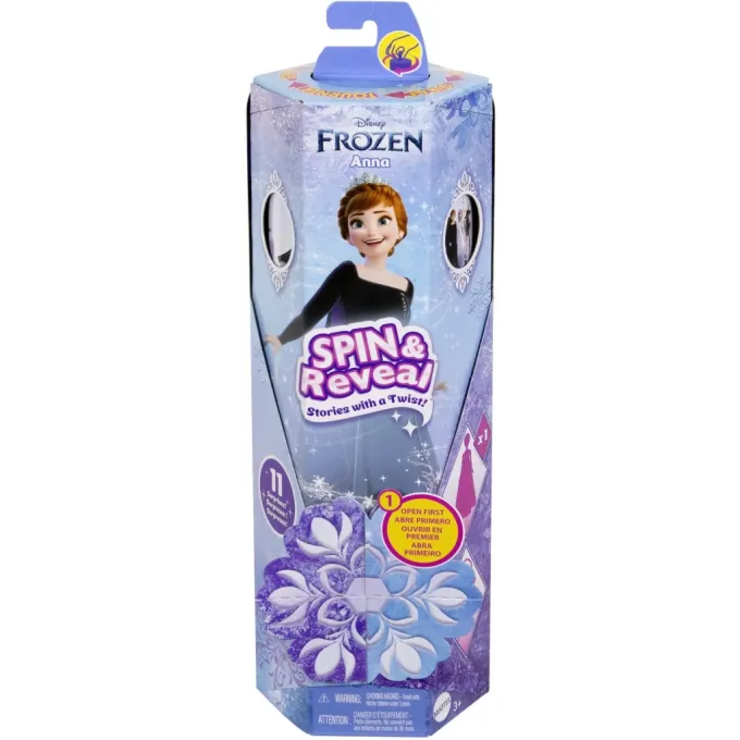 DISNEY FROZEN HXD27