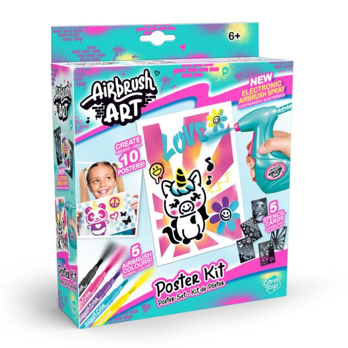 Canal Toys AIR015