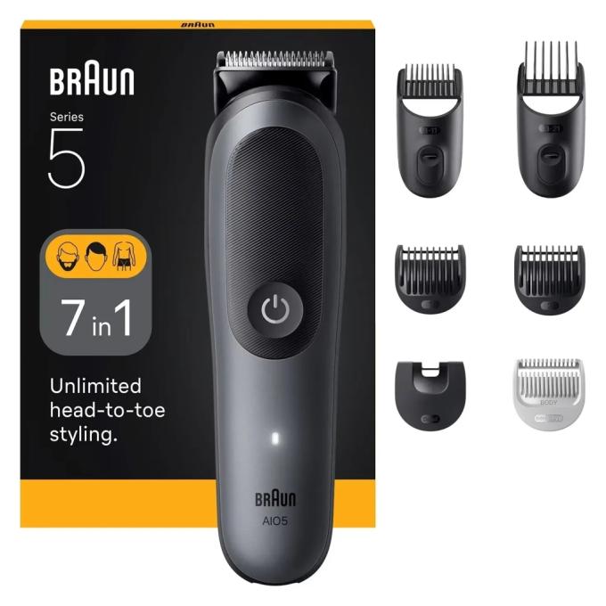 BRAUN AIO5520