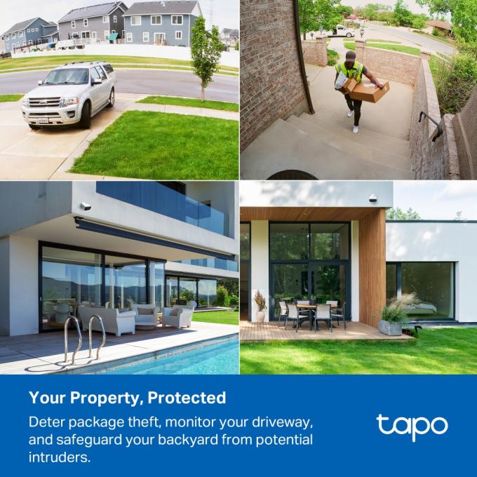 TP-Link Tapo C400