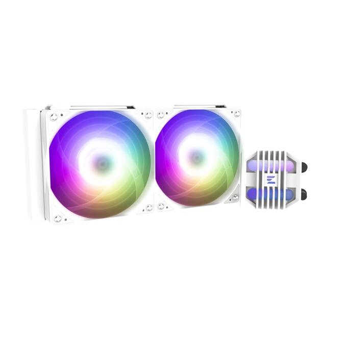 Zalman ALPHA2SEA24WHITE
