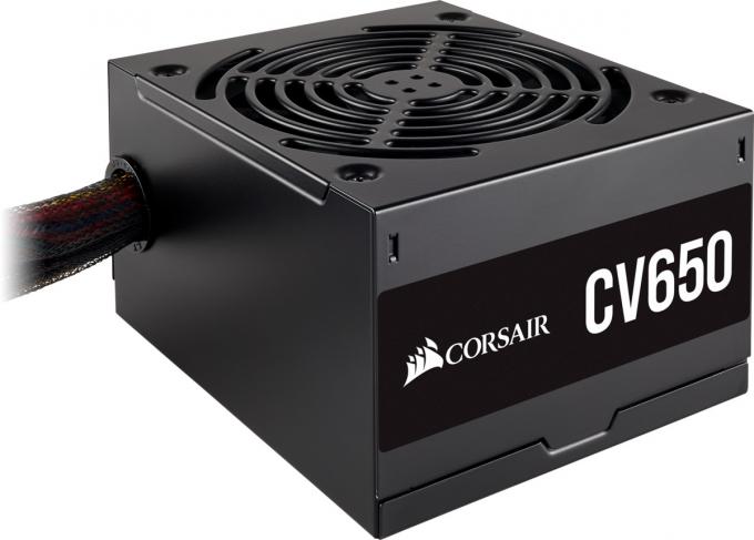 Блок питания CORSAIR 650W CV650 CP-9020211-EU