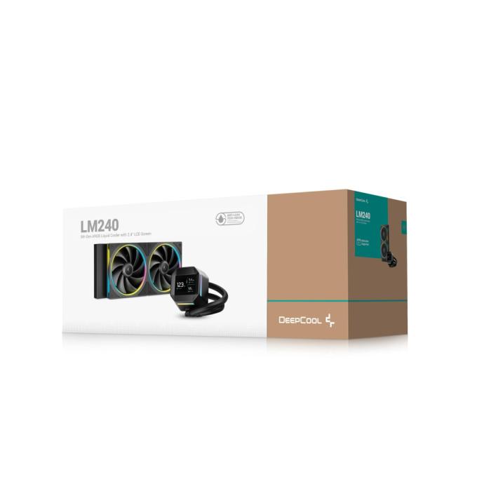 Deepcool R-LM240-BKDMMC-1