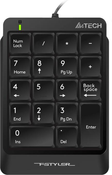 A4tech FK13P (Black)