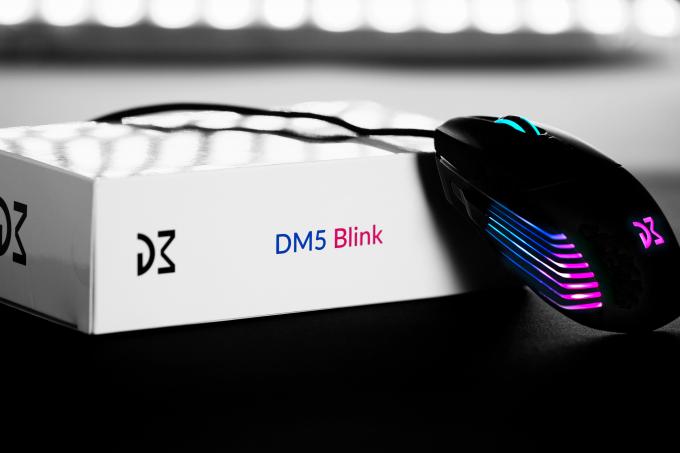 DM DM5 BLINK