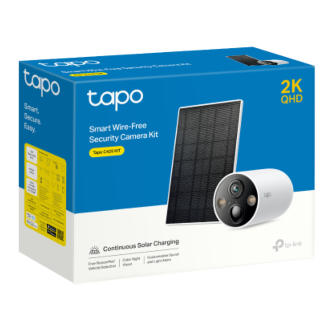 TP-Link Tapo C425 KIT
