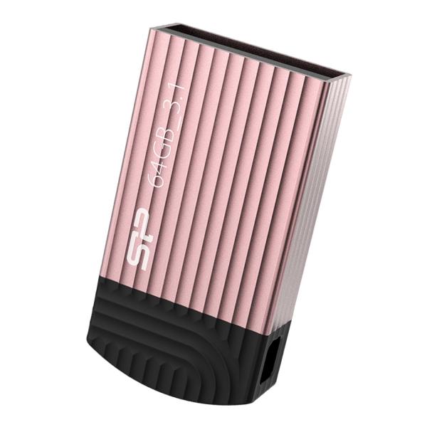 USB флеш накопитель Silicon Power 64GB Jewel J20 Pink USB 3.0 SP064GBUF3J20V1P