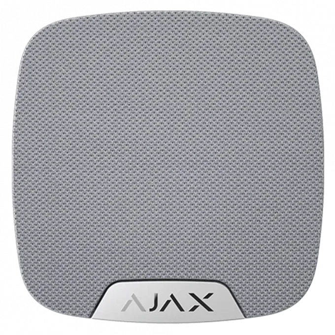 Ajax HomeSiren S (8PD) white