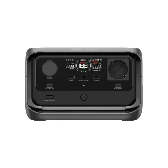 EcoFlow EFRIVER3Plus-EU-CBOX
