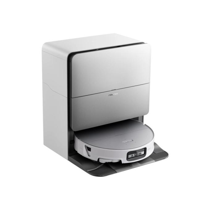 Roborock Saros 20 Sonic Complete White