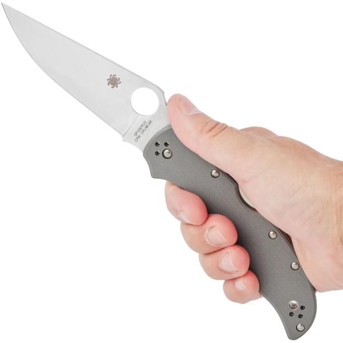 Spyderco C258GPGYCW