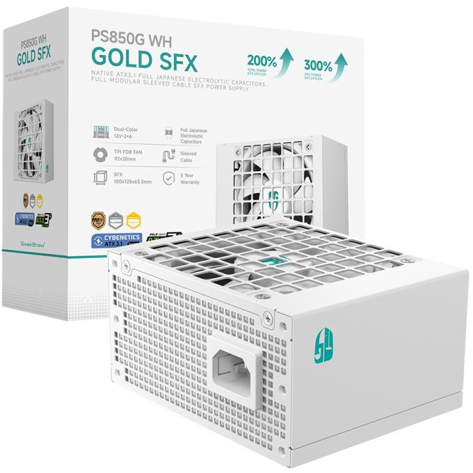 GamerStorm R-PS850G-FE0W-JGEU