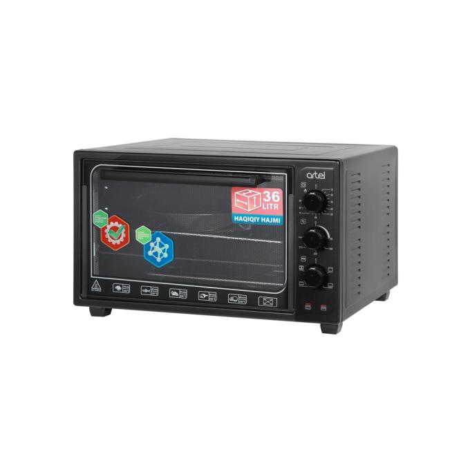ARTEL MD 3618 L BLACK