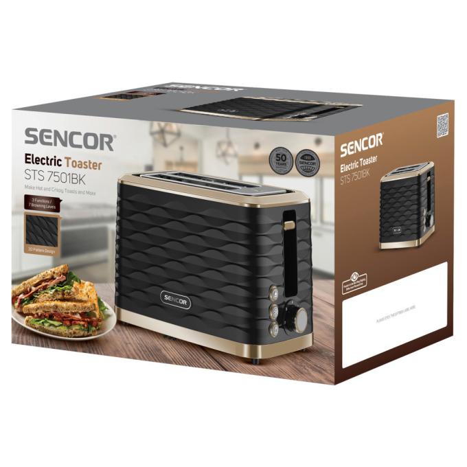 Sencor STS7501BK