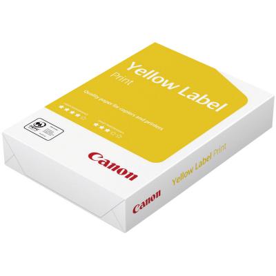 Бумага Canon A4 Yellow Label Print 6821B001/ 5897А022