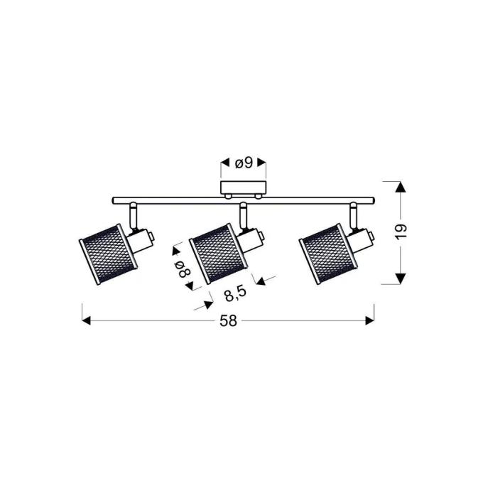 Candellux 93-82541