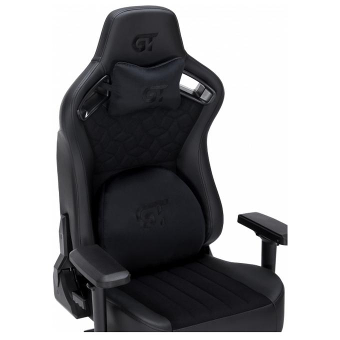 GT Racer X-5184 Fabric Black