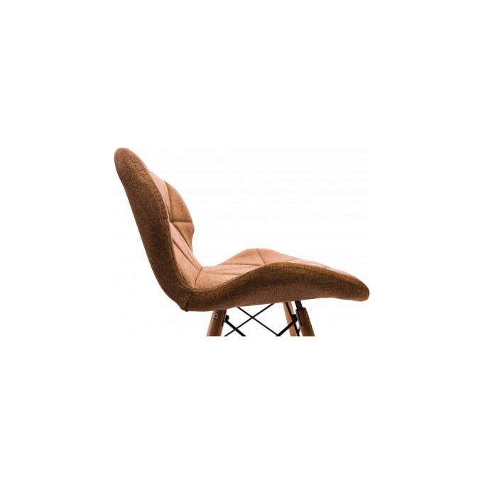 GT Racer X-D27 Fabric Brown