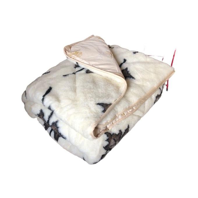 Casablanket 200Хутро-Pure Wool