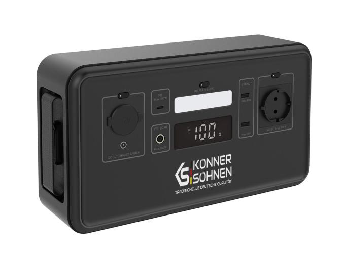 Konner&Sohnen KS500PS