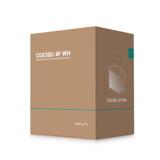 Deepcool R-CG530U-WHAGA4-G