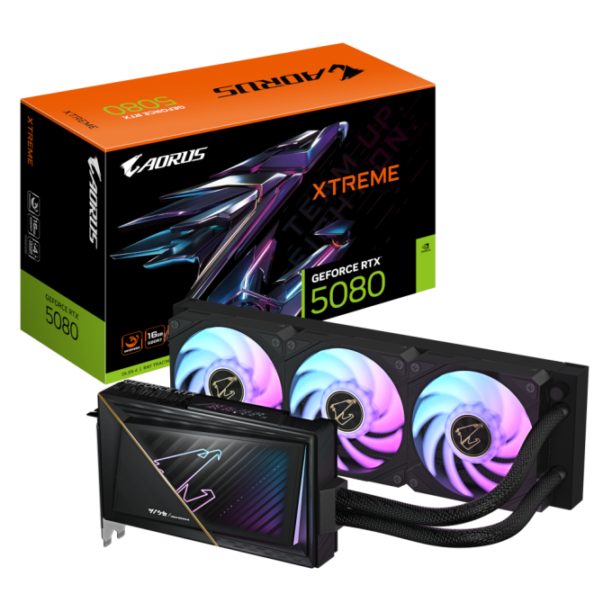 GIGABYTE GV-N5080AORUSX W-16GD