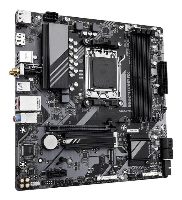 GIGABYTE B650M D3HP AX 1.3
