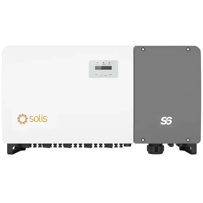 Solis S6-GC100K