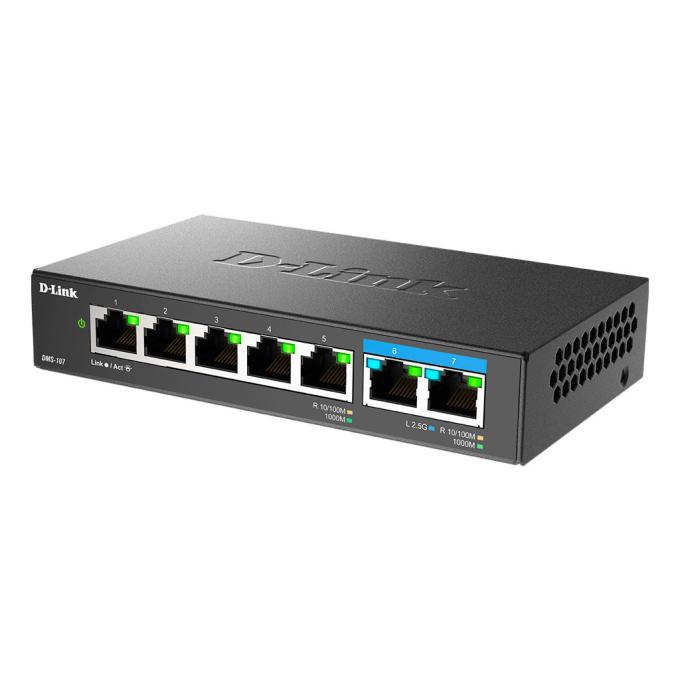 D-Link DMS-107/E