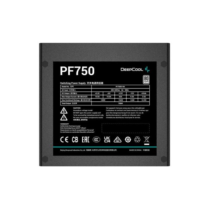 Deepcool PF750
